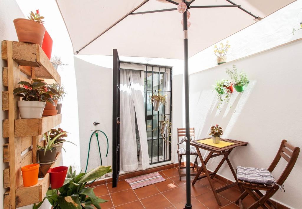San Juan Apartamento Jerez de la Frontera Quarto foto